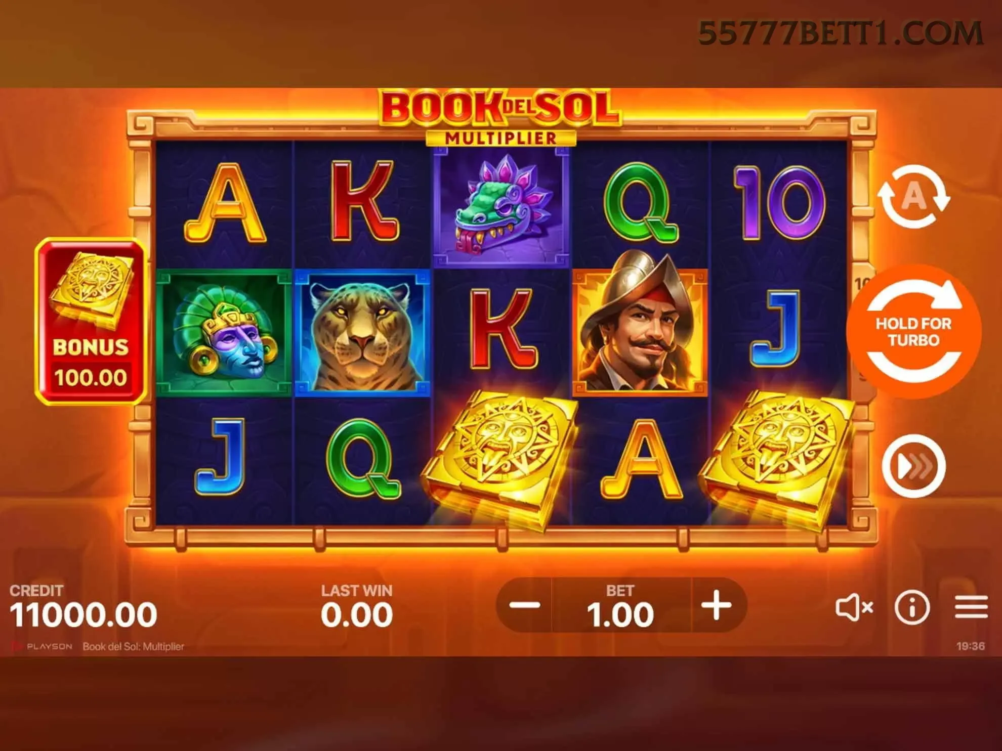 Gates of Olympus slot 55777bet